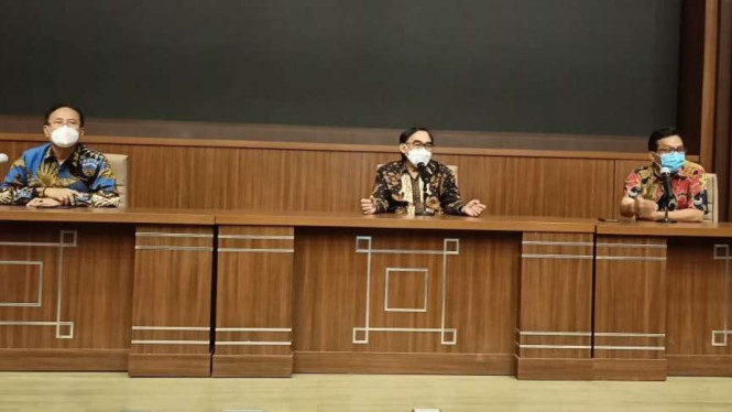 Rektorat Gunadarma menjelaskan soal status ZA, penyerang Mabes Polri.