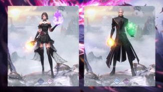 Gamer Indonesia Tertantang Karakter Baru dari Game Online Asal Vietnam