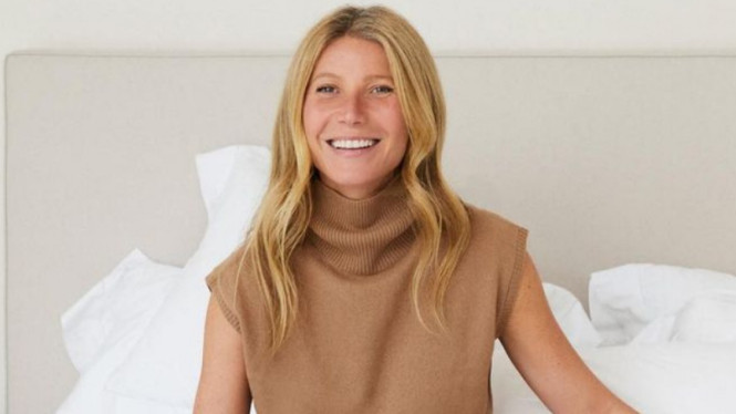 Gwyneth Paltrow.
