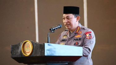Kapolri Jenderal Listyo Sigit Prabowo