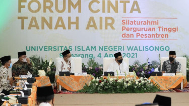 Ulama dan Cendekiawan Jateng Rumuskan Kurikulum Anti Radikalisme