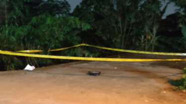 Benda misterius mencurigakan gegerkan warga Depok