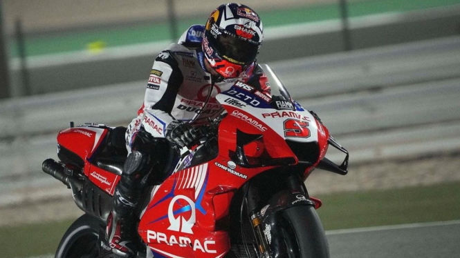 Pembalap Pramac Ducati, Johann Zarco