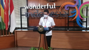 Sandiaga Uno.
