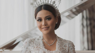 Aurel Hermansyah.