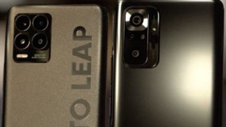 Rivalitas Panas Realme 8 Pro vs Redmi Note 10 Pro Max