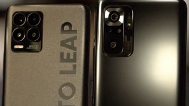 Realme 8 Pro vs Redmi Note 10 Pro Max.