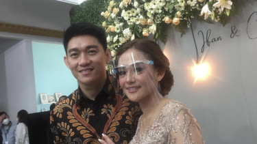Ifan Seventeen dan Citra Monica