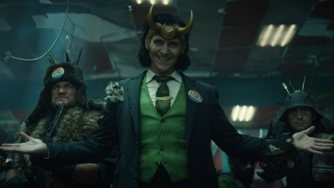 Loki.