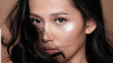 Miss Landscape Indonesia 2019, Era Setyowati alias Sierra.