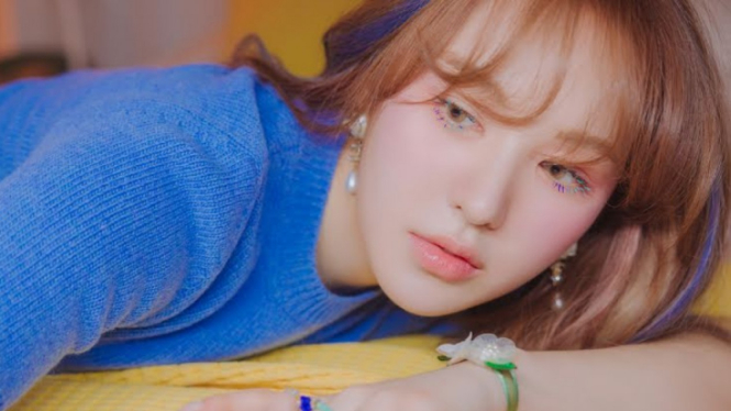 Wendy Red Velvet.
