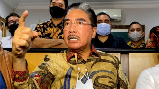 Pesan Terakhir Hotma Sitompul sebelum Meninggal, Tinggalkan Hal Ini untuk Keluarga
