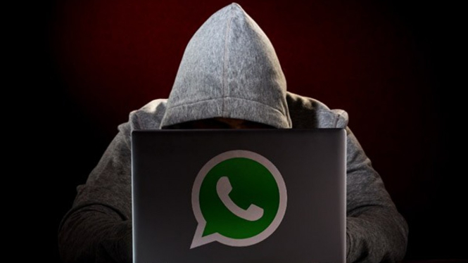 WhatsApp diretas hacker.