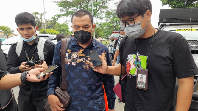 Kuasa hukum Habib Rizieq, Azis Yanuar