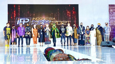 Indonesia Fashion Parade 2021