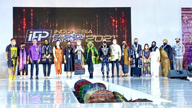 Indonesia Fashion Parade 2021