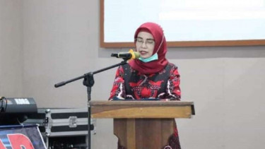 Wakil Bupati Mukomuko, Wasri.