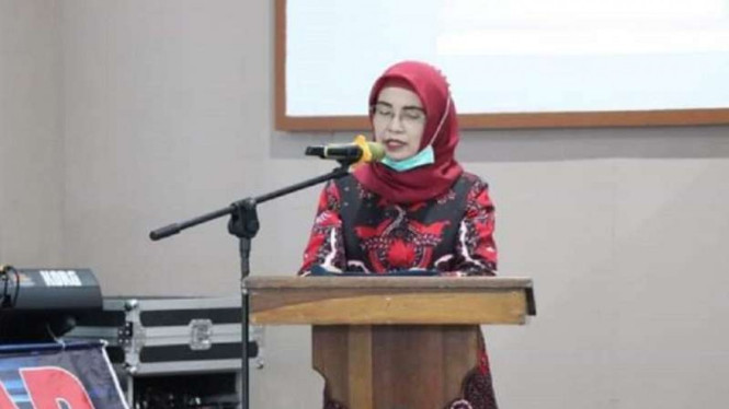 Wakil Bupati Mukomuko, Wasri.
