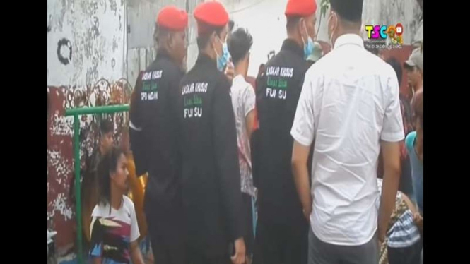 Pertunjukan kuda kepang di Medan dibubarkan ormas