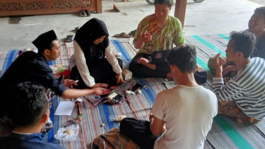 Diskusi; Mengenal diri sendiri untuk mengenal Tuhan