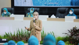 Okky Asokawati Beberkan Rahasia Perempuan Tangguh di Makassar