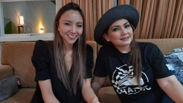 Nia Daniaty dan Ninna Rinny Darmawan