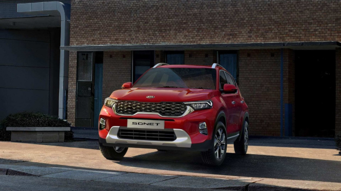 Kia Sonet 7 Seater