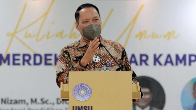 Rektor UMSU Agussani?.