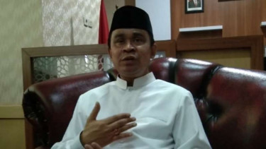 Kepala Kemenag Sultra Fesal Musaad