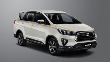 Toyota Kijang Innova Limited Edition