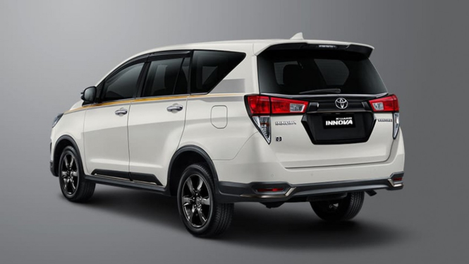 Toyota Kijang Innova Limited Edition