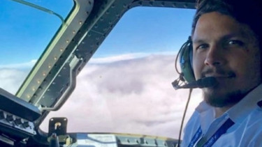 Antonio Sena, Seorang pilot Brazil yang hidup 38 hari di hutan Amazon.