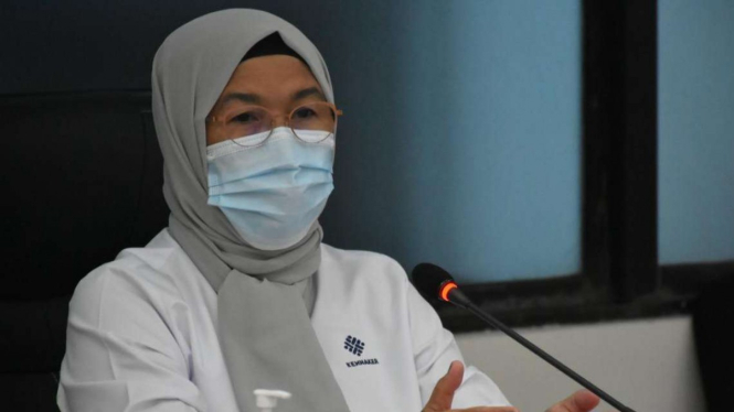 Direktur Jenderal Binwasnaker Kemenaker, Haiyani Rumodang.