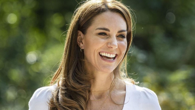 Kate Middleton.