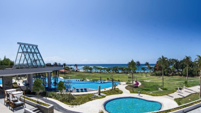 Merusaka Nusa Dua