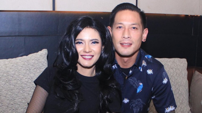 Citra Anidya dan Chef Juna