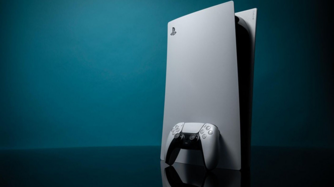 Sony PlayStation 5 (PS5).