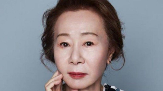 Youn Yuh Jung.