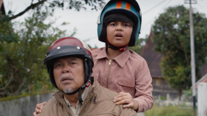Film Perjalanan Pertama