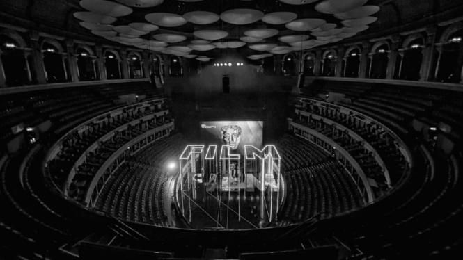 BAFTA Awards 2021.