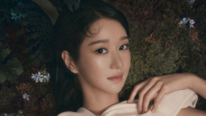 Seo Ye Ji.