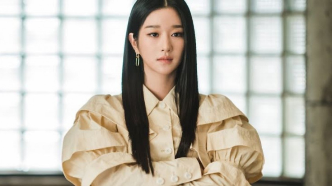 Seo Ye Ji.