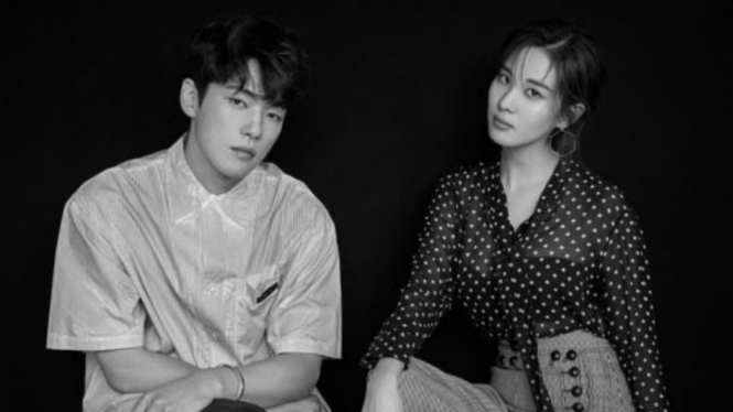 Kim Jung Hyun dan Seohyun SNSD.