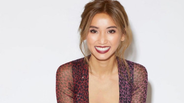 Brenda Song.