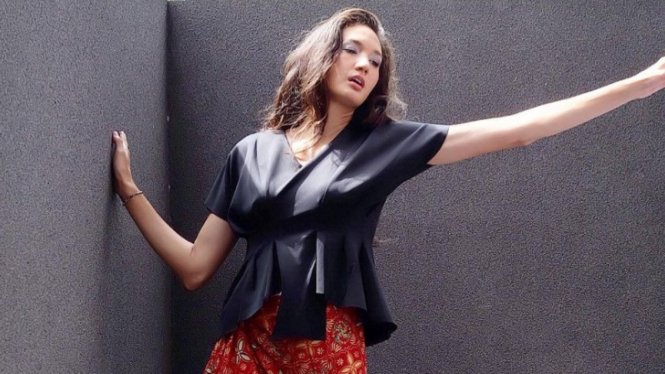 Nadine Chandrawinata.