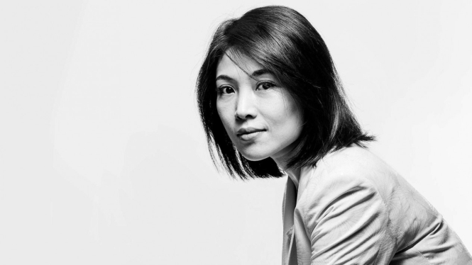 Kate Wang Miliarder muda asal China.