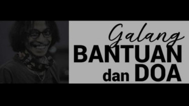 Penggalangan dana untuk bassist Boomerang, Hubert Henry.