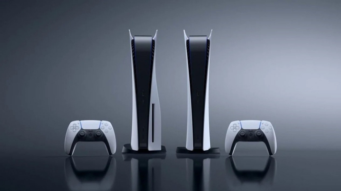 PlayStation 5 (PS5).