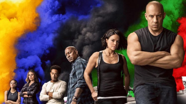 Fast & Furious 9