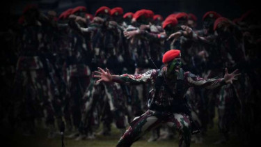 VIVA Militer: Prajurit Kopassus 